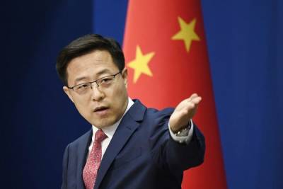 МИД КНР: партнерство AUKUS нарушает договоренности о ядерном оружии