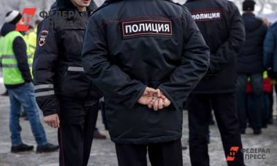 Неизвестные в масках ограбили банк в Петербурге