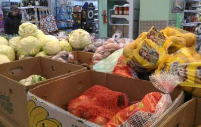 В Башкирии взлетели цены на два овоща