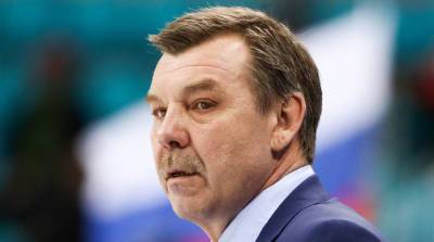 Главным тренером сборной России по хоккею назначен Олег Знарок