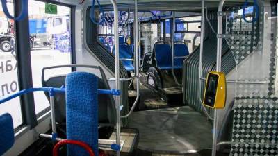 Маршрут автобуса №869 изменится в ЦАО Москвы с 25 сентября