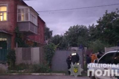 Семейная ссора в Харькове закончилась избиением патрульного, который приехал на вызов