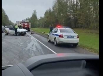 Под колесами грузовика «Volvo» погиб 26-летний водитель ВАЗа