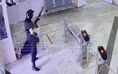 Стрельба в Перми: нападавший пришел в сознание