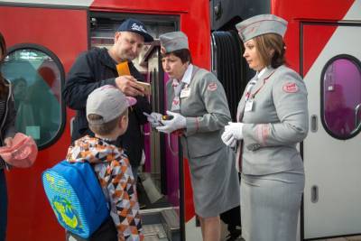 На Горьковской железной дороге действуют скидки на билеты для семейных путешествий