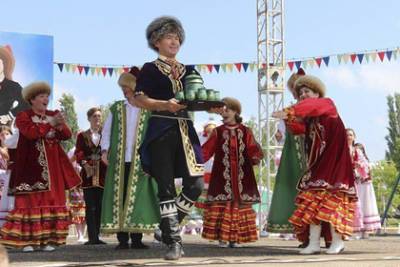В Челябинской области проведут Дни башкирской культуры и просвещения