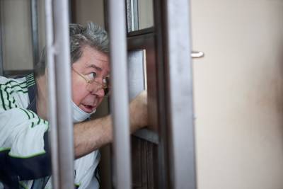Прокуратура обжаловала решение суда о домашнем аресте для Виктора Чернобровина