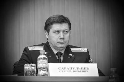 СМИ: накануне самоубийства главу СКР по Пермскому краю жестко раскритиковал Бастрыкин