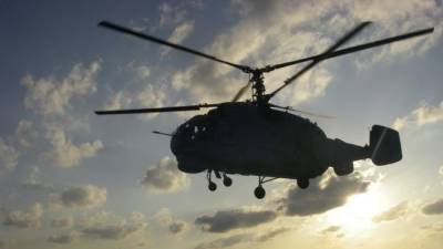 Крушение вертолета ФСБ России на Камчатке: выживших нет