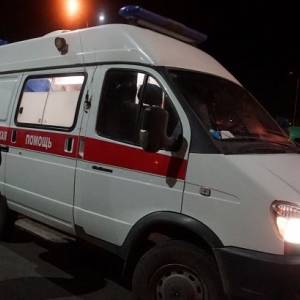В Харькове напали на бригаду медиков скорой