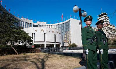 Китай подтвердил нелегальность операций с криптовалютой