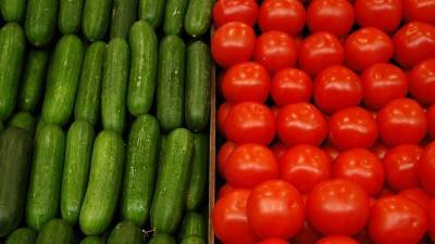 В Башкирии вновь стали дороже огурцы и помидоры
