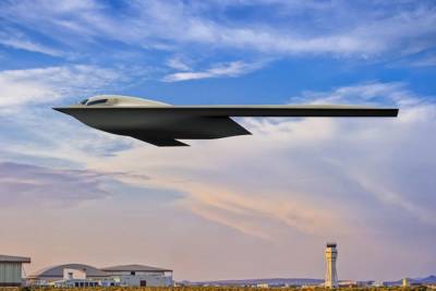 США подтвердили строительство пяти атомных бомбардировщиков - techno.bigmir.net - США - шт. Калифорния - шт. Мэриленд
