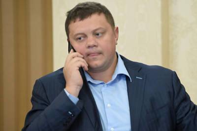 Уволенного вице-премьера Крыма обвинили в хищении 57 миллионов рублей
