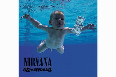 Герой обложки альбома Nirvana потребовал стереть его гениталии с фотографии