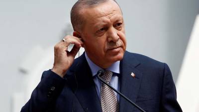 Эрдоган заявил об ожидании от России нового подхода по Сирии