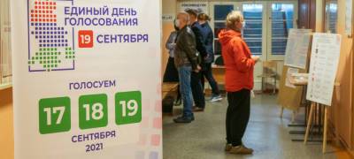Петрозаводск стал центром протестного голосования