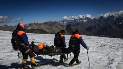 Пострадавшая на Эльбрусе альпинистка рассказала подробности инцидента