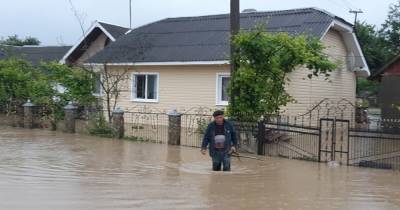 Часть Украины затопит: назван наиболее опасный регион