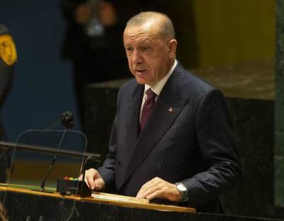 Президент Турции Эрдоган заявил о важности улучшения отношений между Анкарой и Вашингтоном