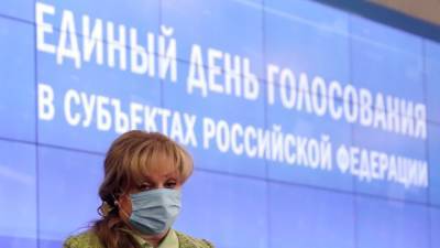 В России появится единая система онлайн-голосования на выборах
