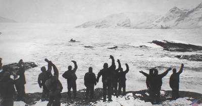 Скованные во льдах: провал операции покорителя Антарктиды Шеклтона - ren.tv - Англия - Антарктида