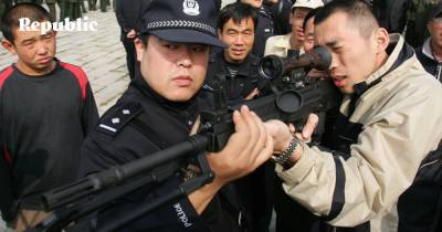 Почему в Китае правоприменительная практика оборота оружия остается драконовской