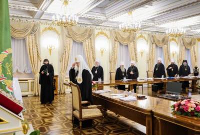 Синод РПЦ: Патриарх Варфоломей больше не может представлять мировое православие
