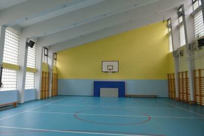 На ремонт спортзалов в 14 школах Ленобласти потратили около 31 млн рублей