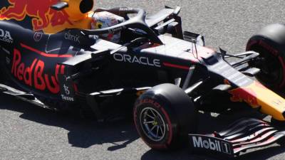 Ферстаппен будет стартовать с последнего места на Гран-при России