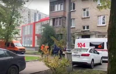 В одной из московских квартир обнаружены тела двух курсантов академии МВД