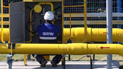 «Газпромом» отреагировал на обвинения в провокации газового кризиса в ЕС
