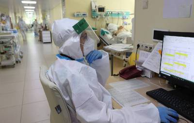 В Смоленске за сутки 125 человек заболели коронавирусом