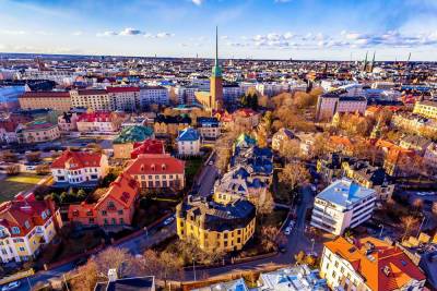 С 1 октября откроется автобусное сообщение между Петербургом и Финляндией