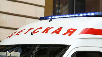 Шестеро детей пострадали при распылении газа в школе в Иркутской области