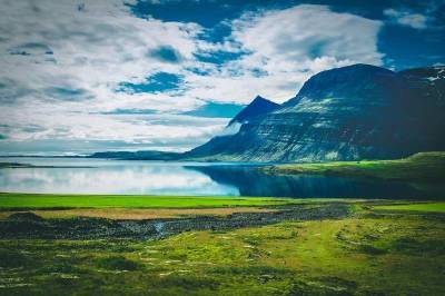 Учёные нашли в Атлантике континент, частью которого может являться Исландия