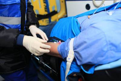 В Ивановской области за сутки еще пять человек умерли от коронавируса