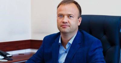 Экс-министр строительства Крыма Храмов арестован до 22 ноября