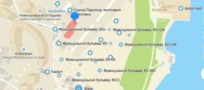 Исполком передал недвижимость в элитном районе Одессы коммунальному предприятию