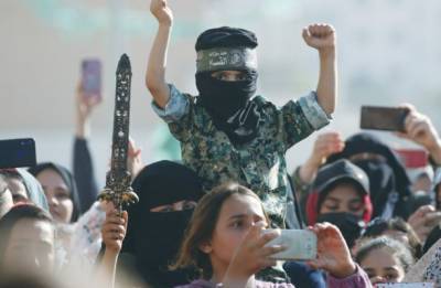 Хамас опережает ФАТХ по популярности среди палестинцев — исследование