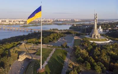 Оболонский остров на Днепре в Киеве перешел в частные руки - Схемы