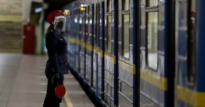 Убытки киевского метрополитена за первое полугодие 2021 года превысили 1,18 млрд грн