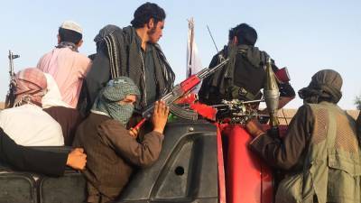 AP: талибы планируют сохранить практику отсечения конечностей за воровство