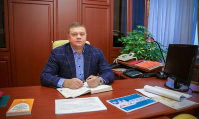 Отправленного в отставку вице-премьера Крыма заподозрили в хищении 57 млн рублей