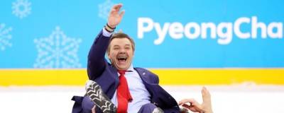 Знарок будет старшим тренером сборной России на Олимпиаде в Пекине