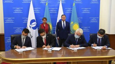ЕБРР профинансирует в Казахстане инвестпроекты, в которых заинтересована Турция
