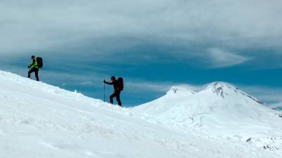 Альпинист Ефимов рассказал о подготовке к восхождению на Эльбрус