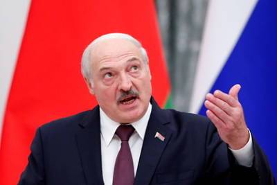 Лукашенко приехал отдыхать в Сочи
