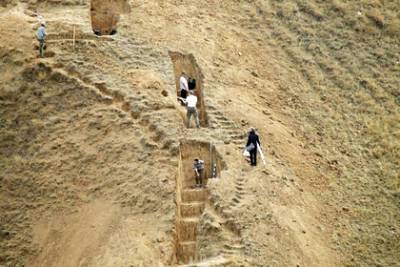 В Волгограде начали раскопки поселения неандертальцев