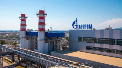 «Газпром» назвал абсурдными обвинения о недопоставках газа в Европу